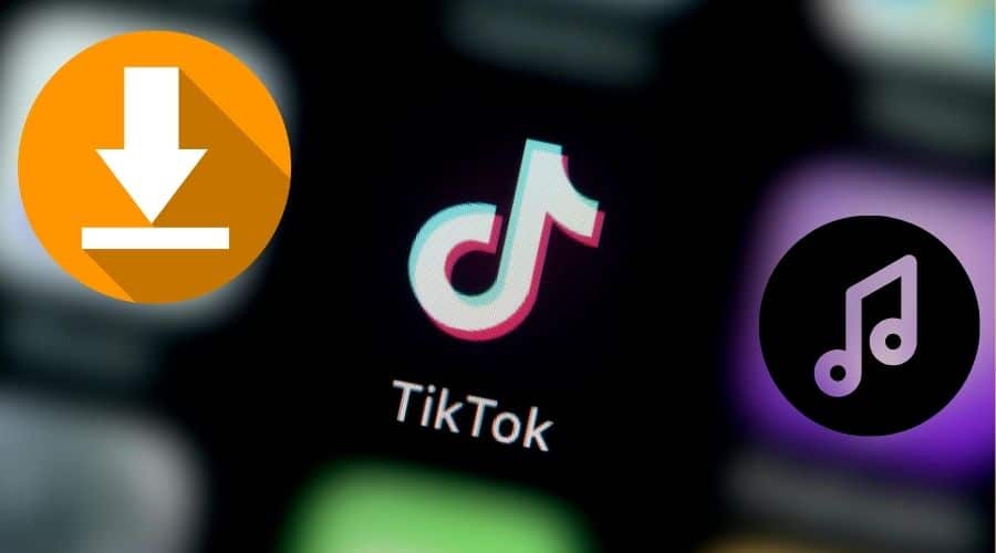 Download Sounds from Tiktok