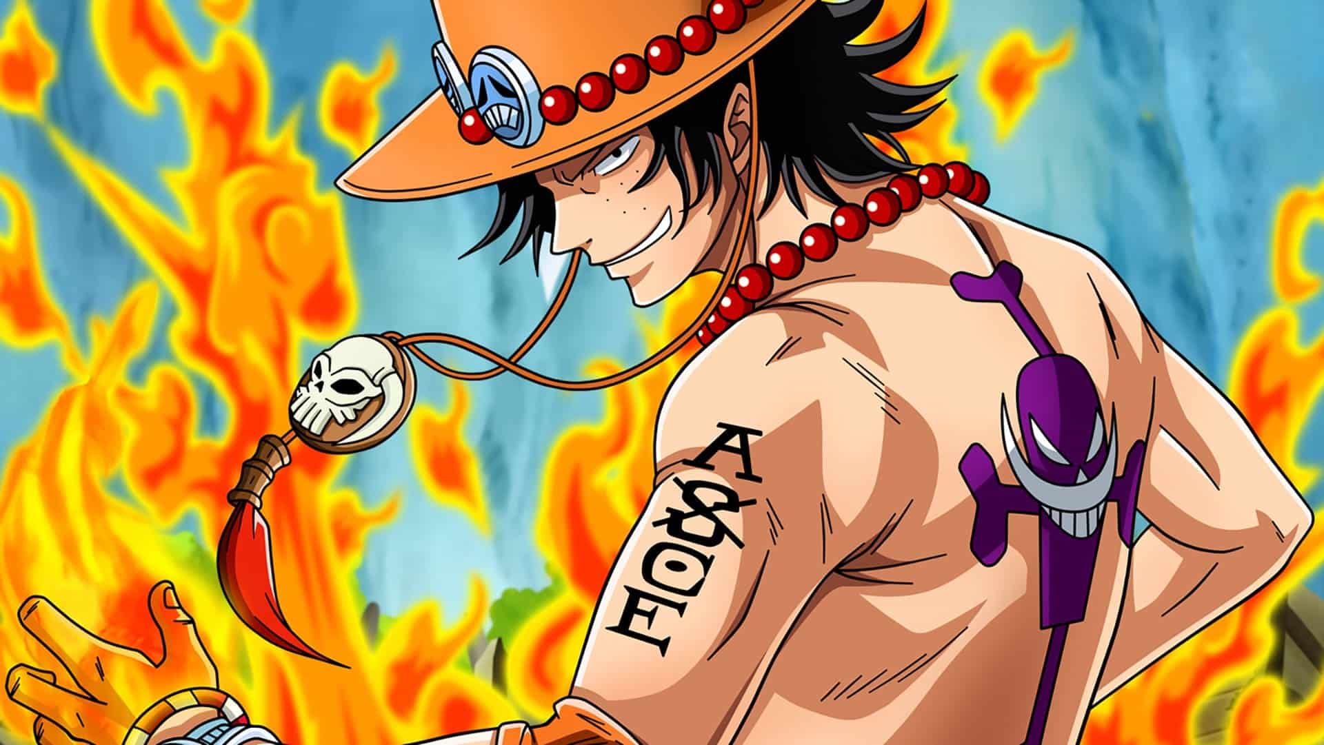 One piece what episode does ace die episode 483 