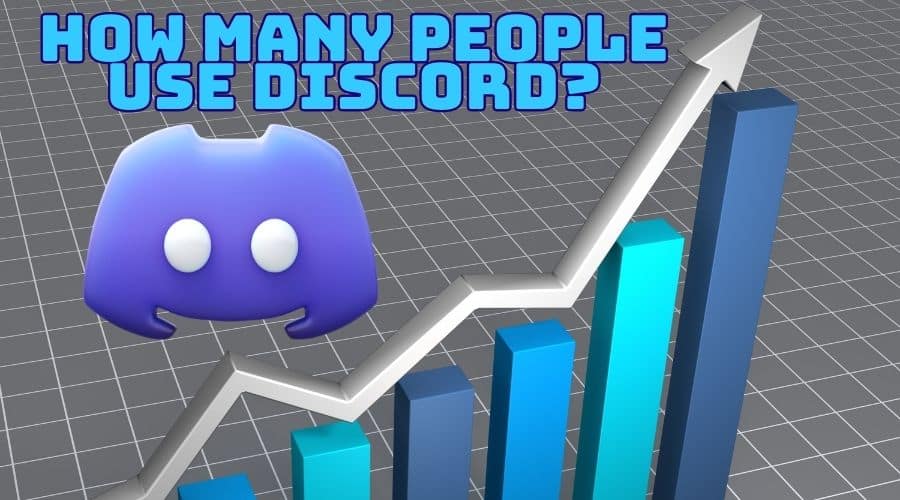 How many people use Discord?