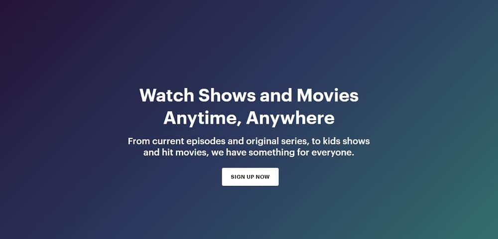 Hulu Overview