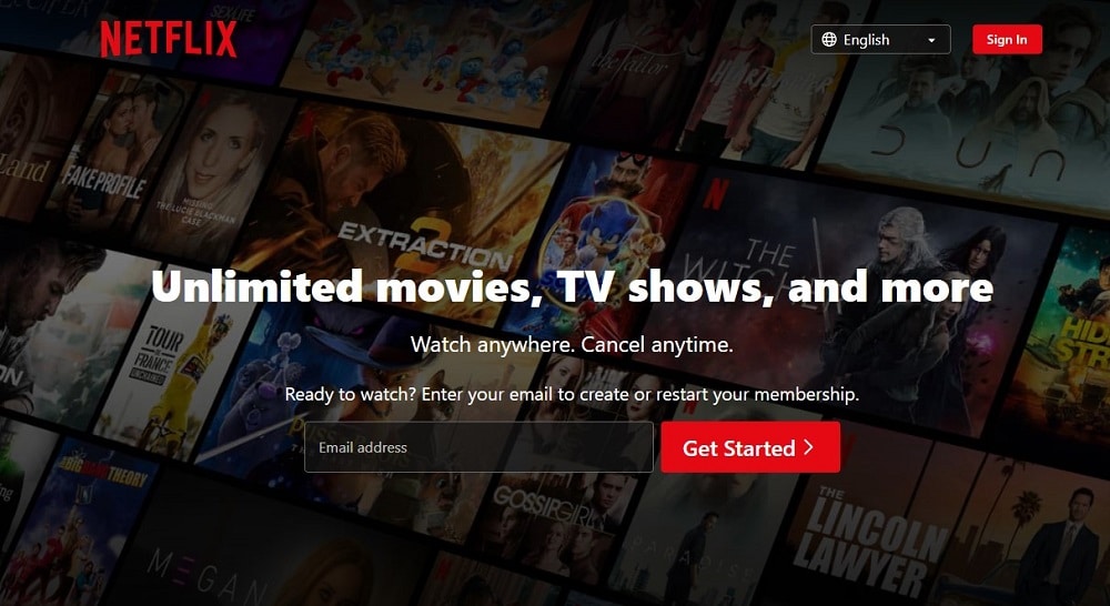 Netflix Overview