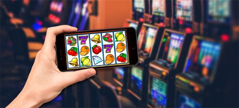 The Industry of Online Slots