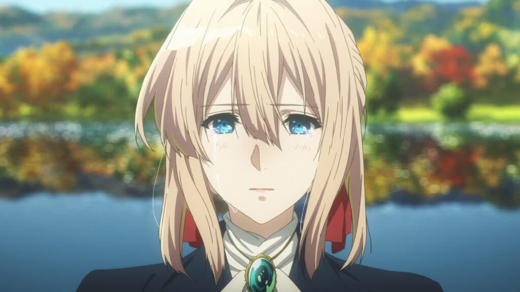 Violet Evergarden