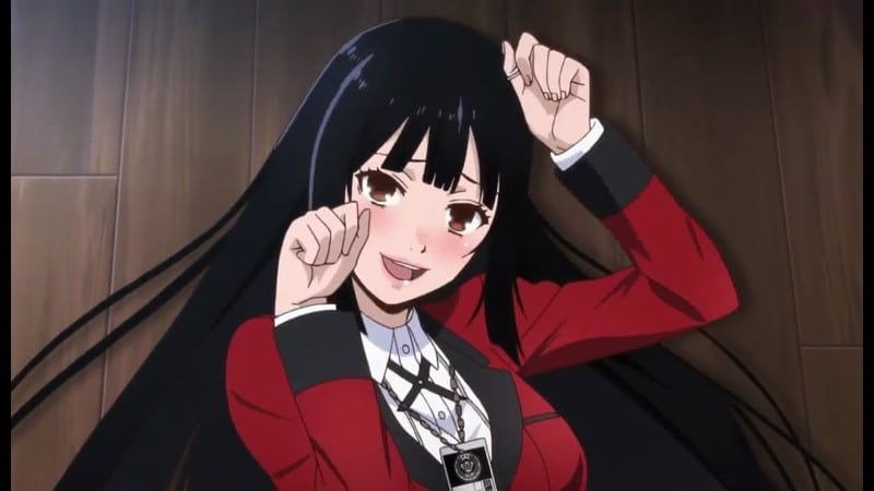 Yumeko Jabani