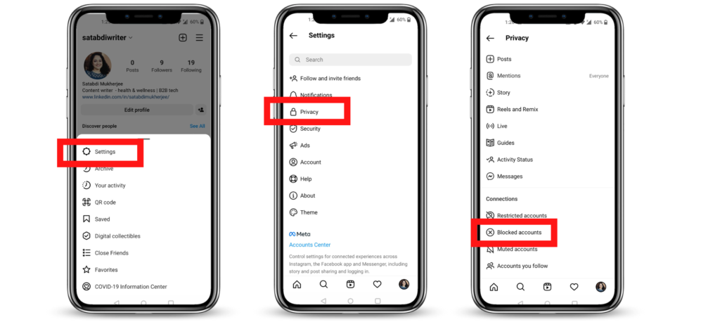 How to See Blocked Accounts on TikTok