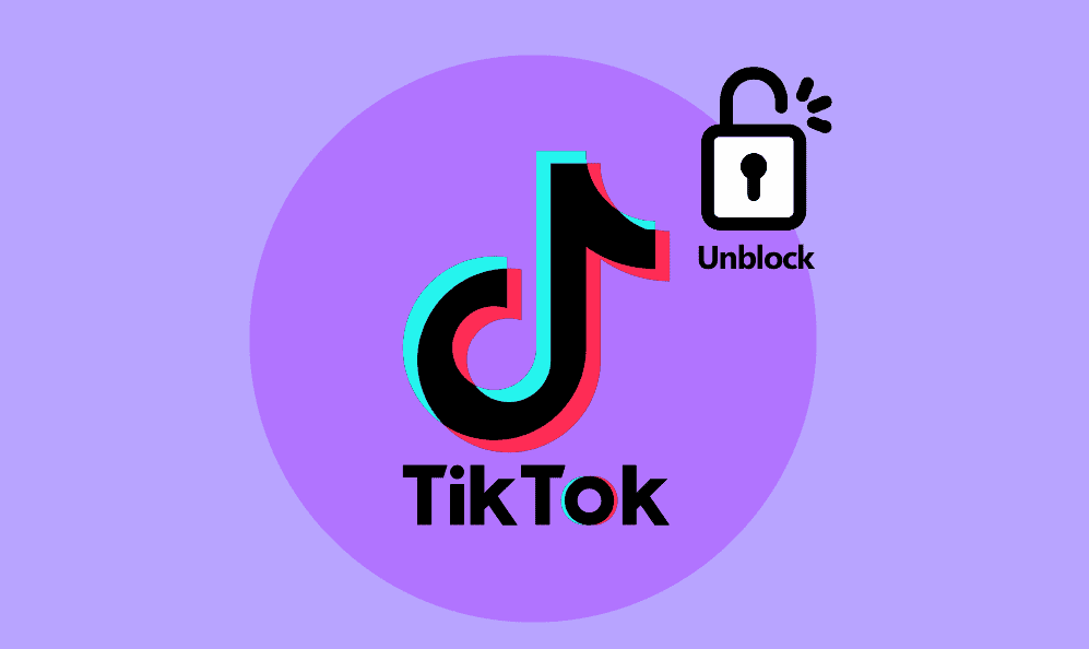 Unblock Someone on TikTok