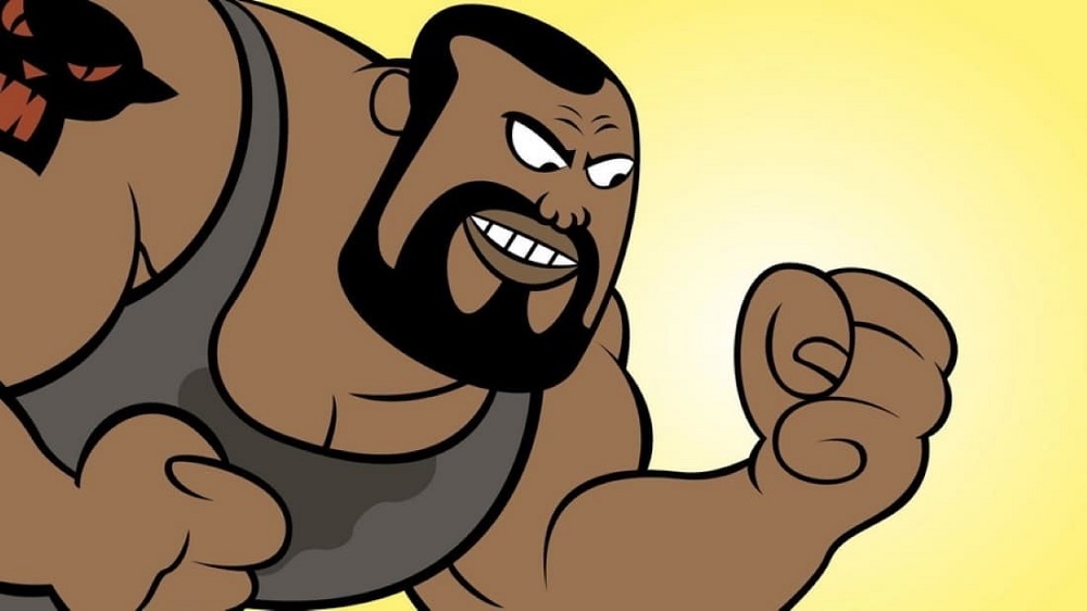 Action Hank