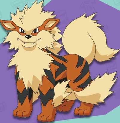 Arcanine