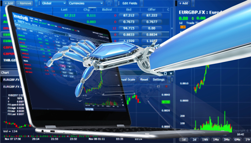 Benefits of Automated Trading