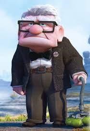 Carl Fredricksen