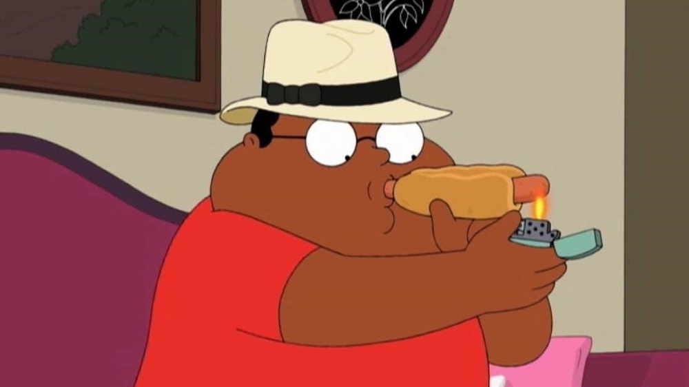 Cleveland Brown Jr.