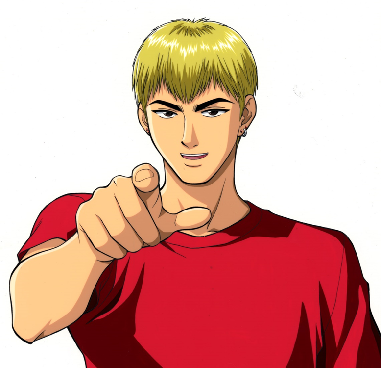 Eikichi Onizuka