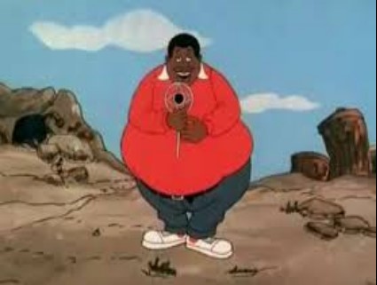 Fat Albert Robertson