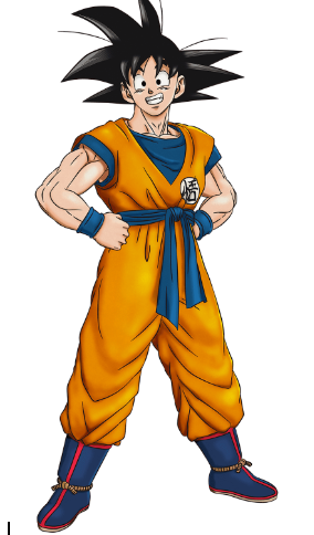 Goku Son