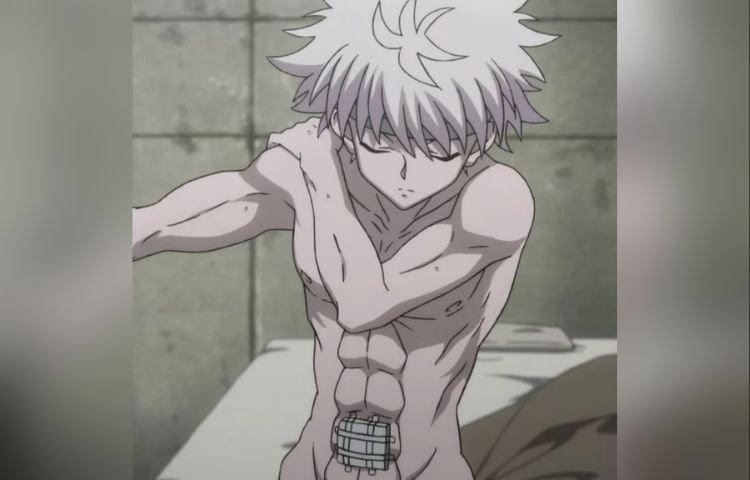 Killua Zoldyck