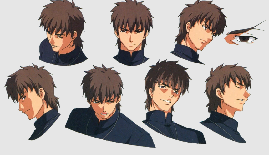 Kirei Kotomine