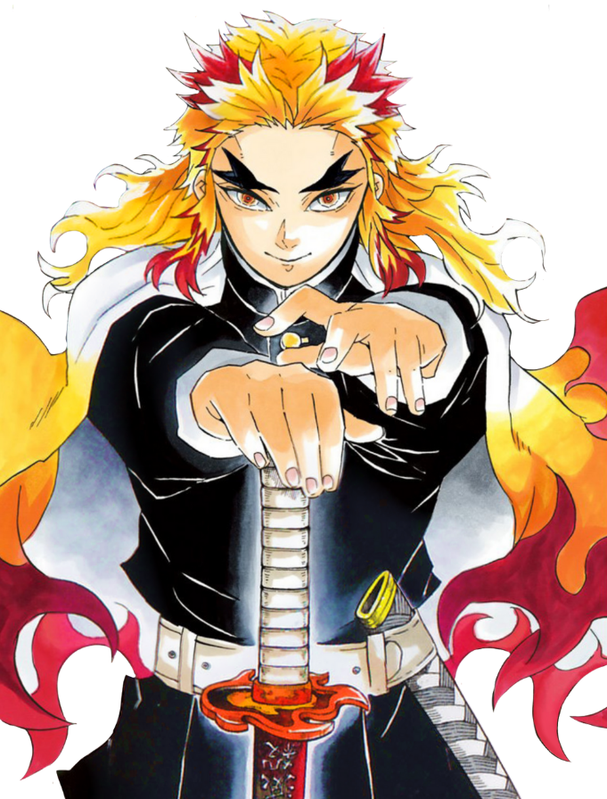 Kyojuro Rengoku