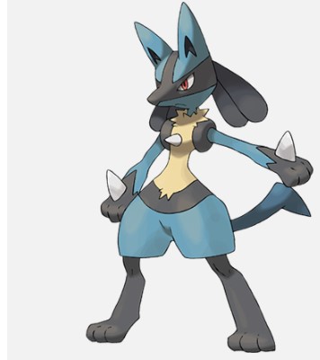 Lucario