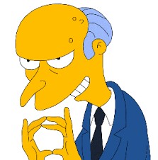 Mr. Burns