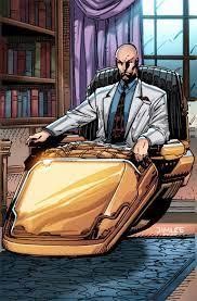 Professor Charles Xavier