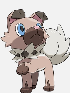 Rockruff