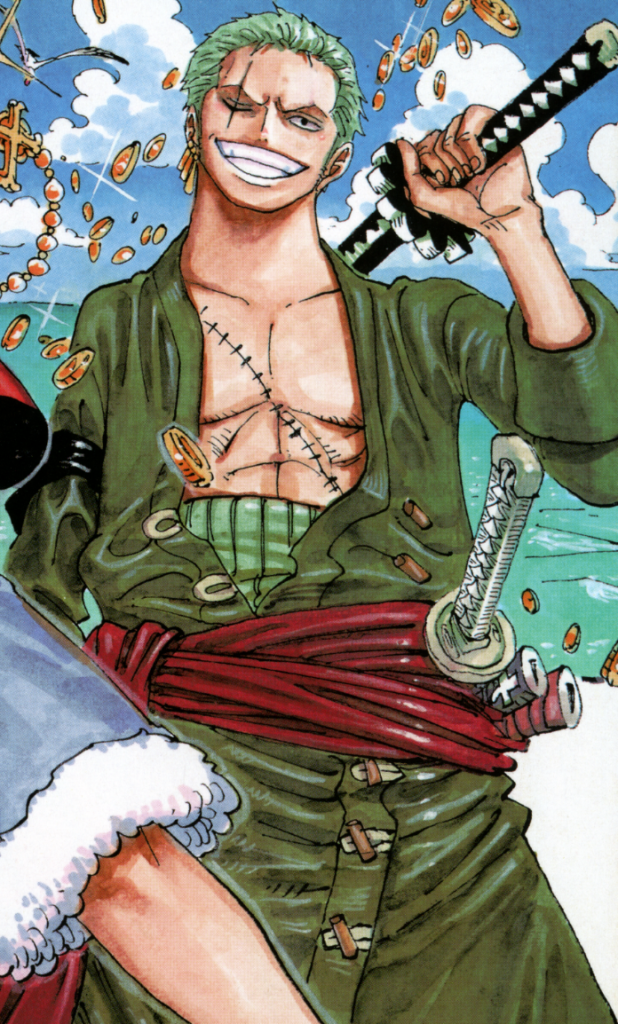 Roronoa Zoro