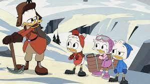 Uncle Scrooge