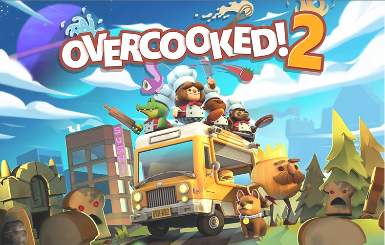 What is Overcooked 2