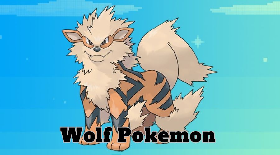 Wolf Pokemon