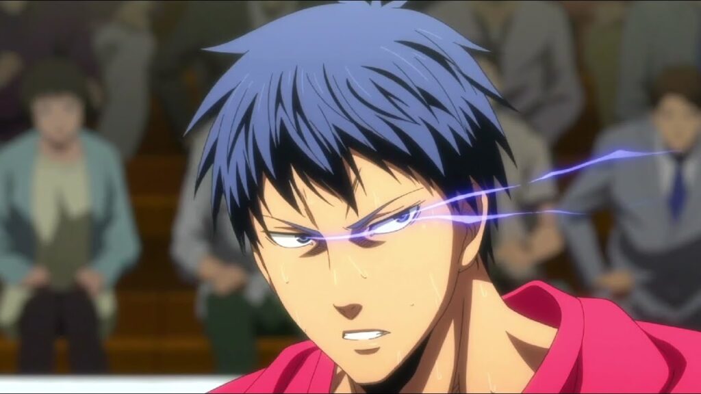 Daiki Aomine