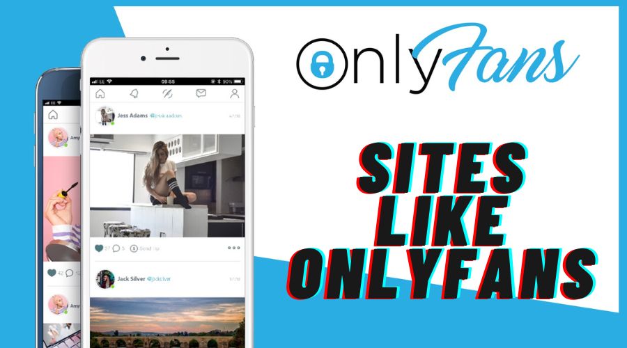 Sites Like Onlyfans