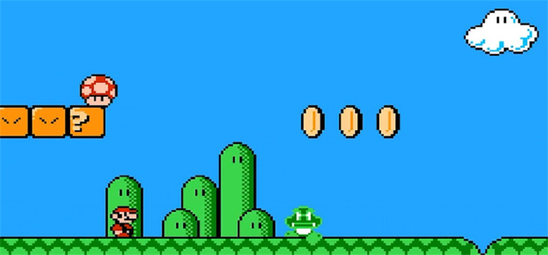 Super Mario Bros. (1985)