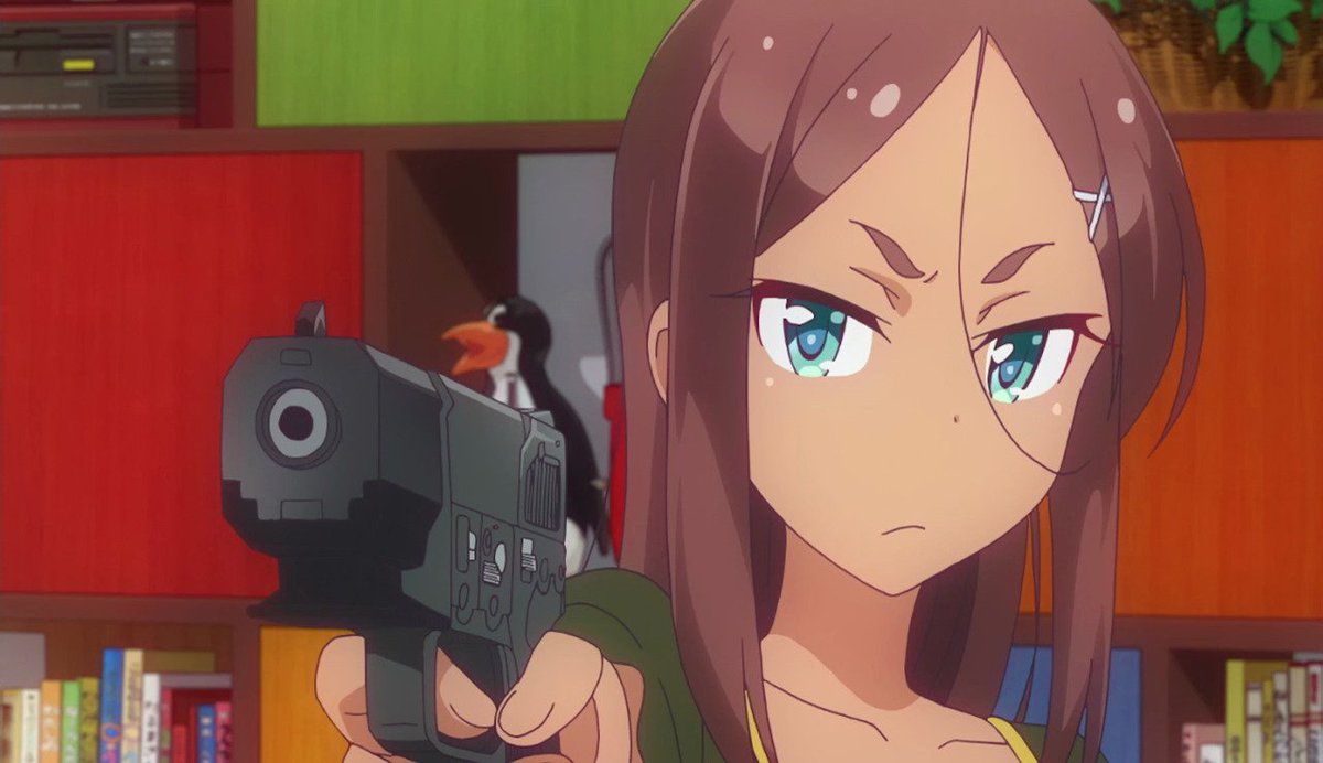 15 Hottest Anime Characters With Tan Skin (Male & Female)