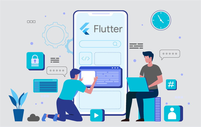 Why Businesses Are Turning to Flutter