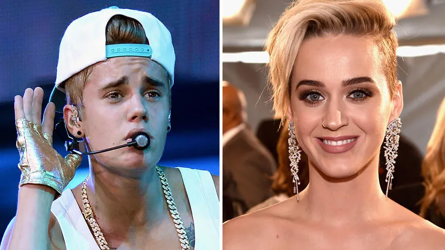 @katyperry vs @justinbieber