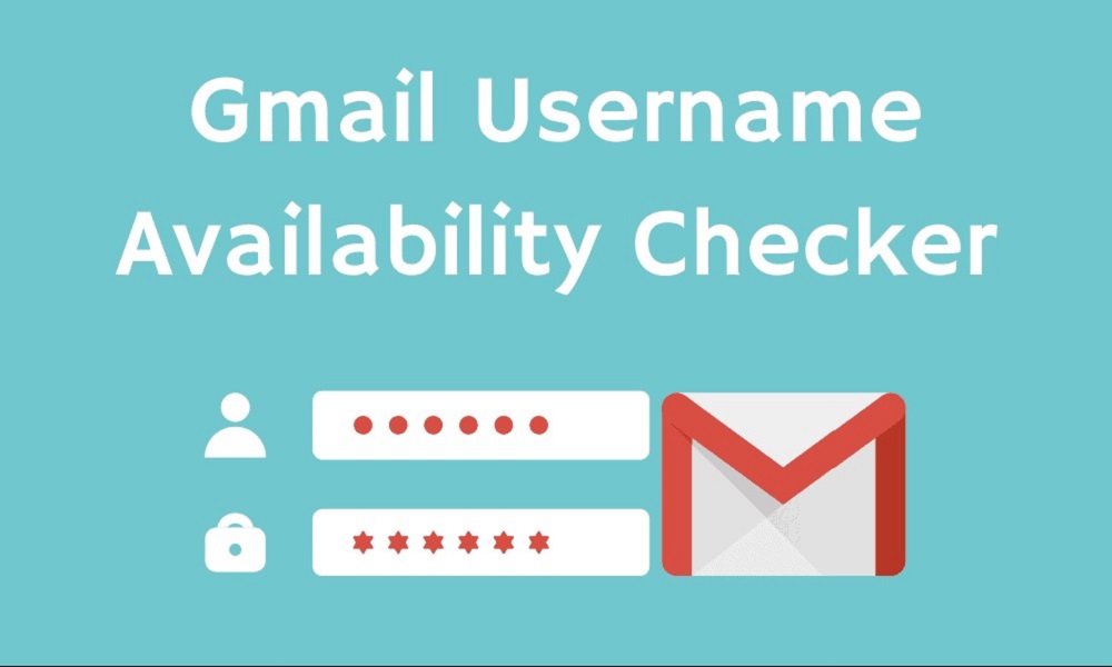 Gmail Username Availability Checker