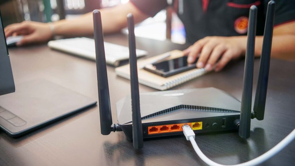 Modify Your Router Setup