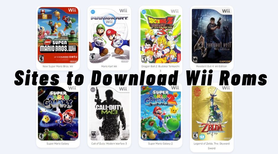 Wii Games Download Site