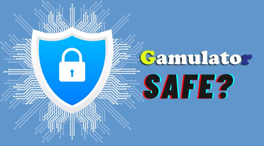 Gamulator Safe