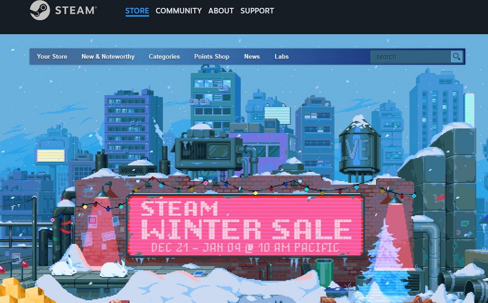 Steam for Download PC Game