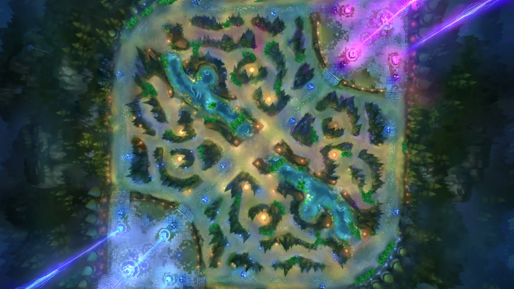 Summoner’s Rift