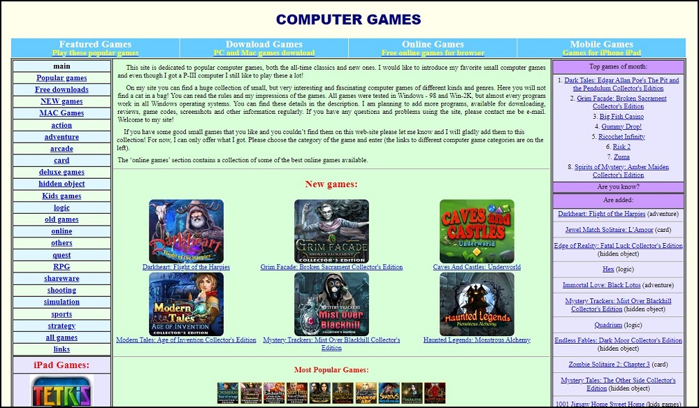 Take Game for Download PC Game