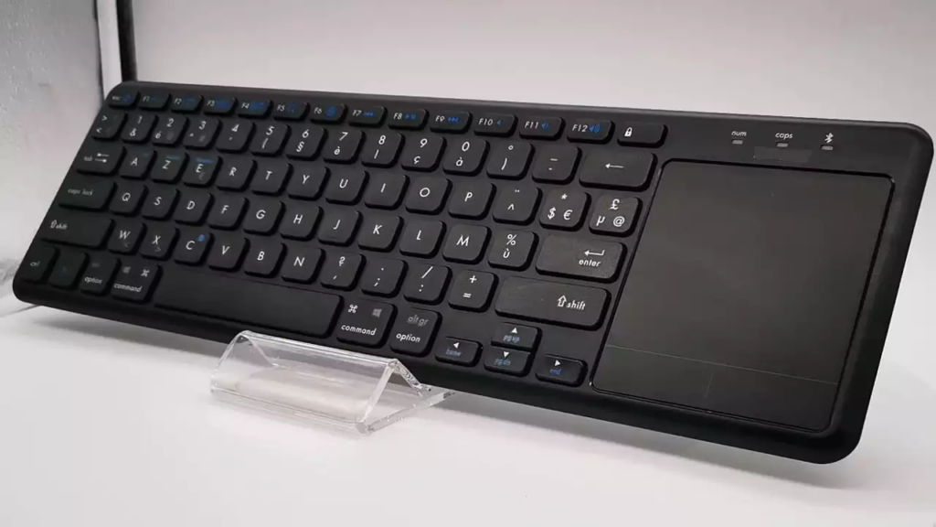 Which Types Of Keyboards Come With The LMB