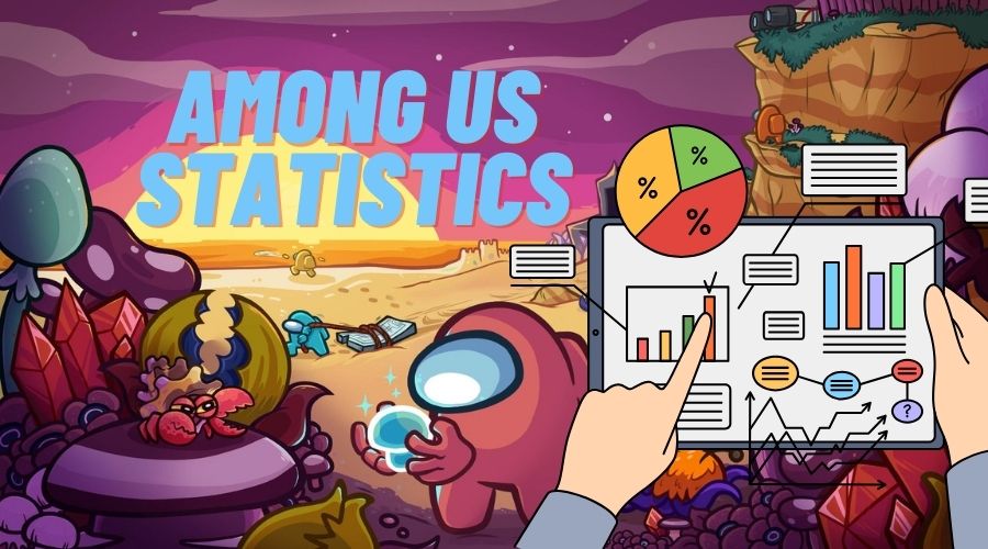 Among Us Statistics