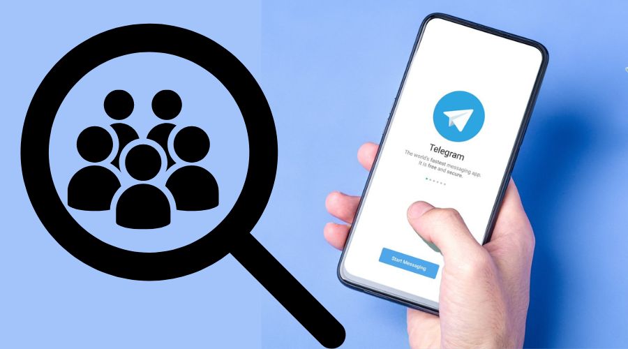 How to Find Telegram Groups