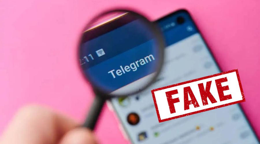 How to Identify a Fake Telegram Account