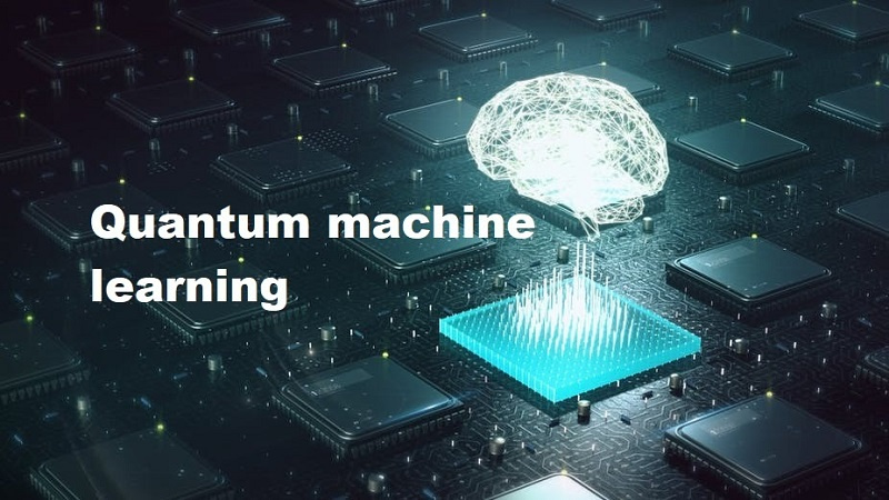 Quantum Machine Learning