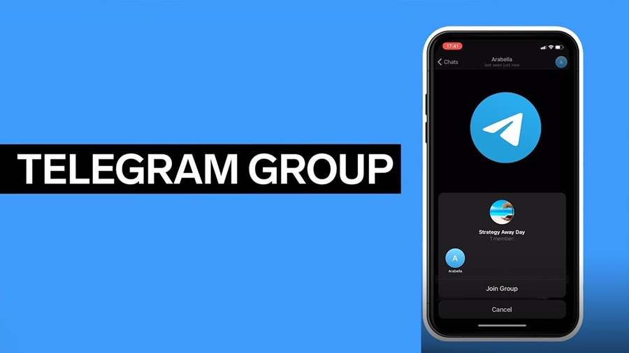 What is a Telegram Group