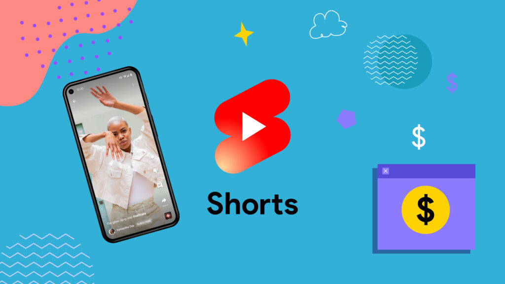 YouTube shorts monetization