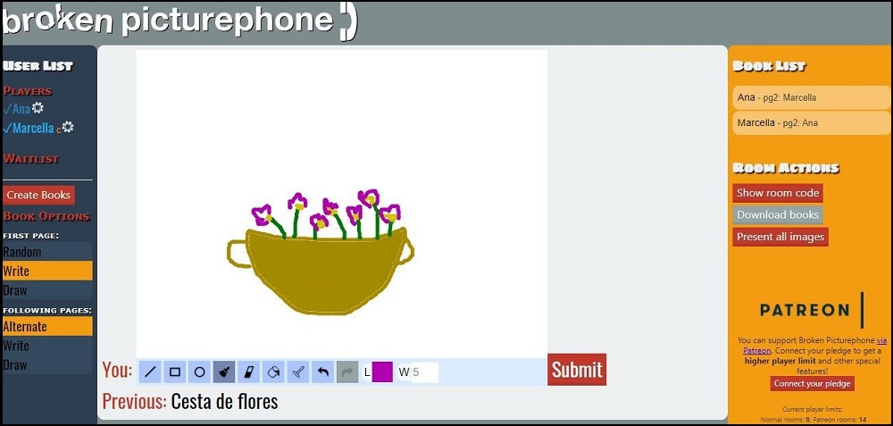 Broken PicturePhone Overview